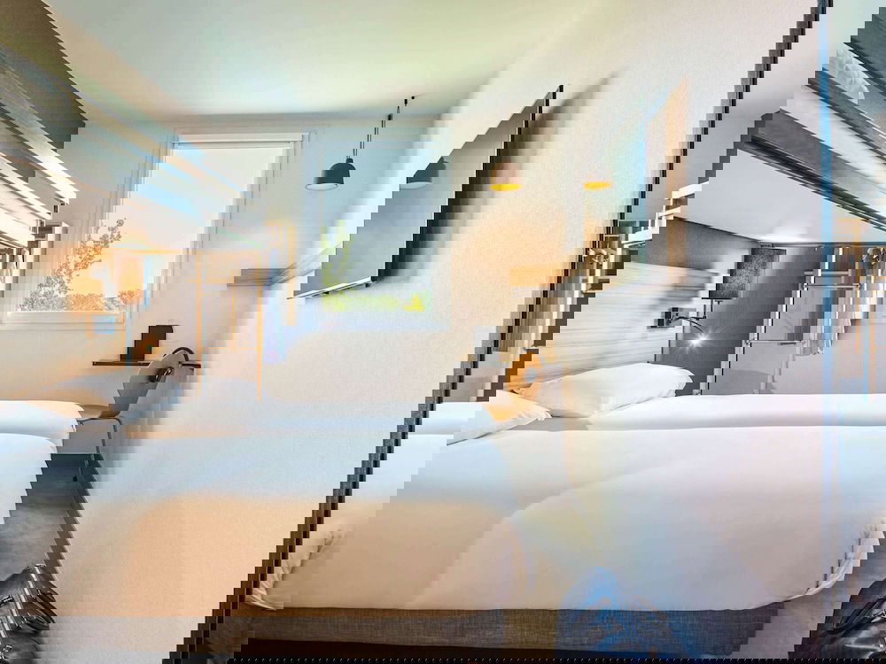 Hotel Ibis Budget Paris Porte De La Chapelle - Arena