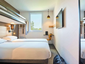 Hotel Ibis Budget Paris Porte De La Chapelle - Arena cazare Paris