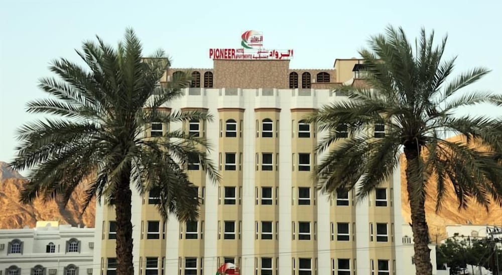 Pioneer Hotel Apartments