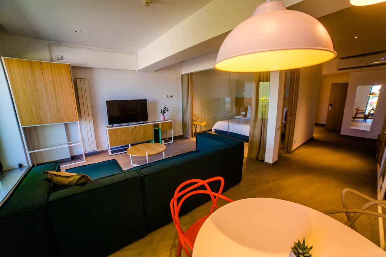 Aparthotel Riva Mamaia 4*