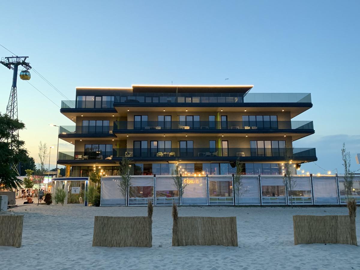 Aparthotel Riva Mamaia 4*