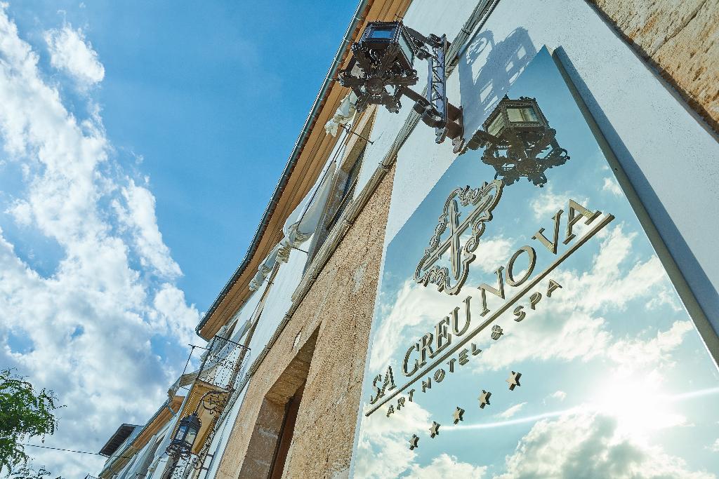 Sa Creu Nova Petit Palais Art And Spa