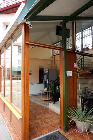 Hotel Pensiunea Elias cazare Cluj-Napoca