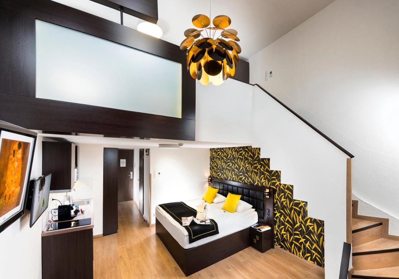 Opera Garden Hotel & Apartments
