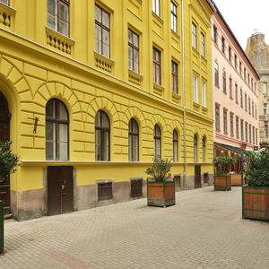 Sejur Opera Garden Hotel & Apartments vacanta Budapesta