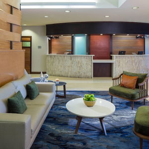 Hotel Fairfield Inn & Suites Orlando Lake Buena Vista cazare Orlando