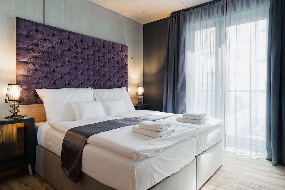 Onyx Luxury Budapest