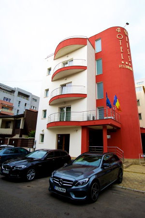 Hotel Hotel Bliss cazare Bucuresti