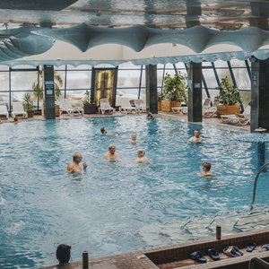Hotel Hotel President SPA cazare Baile Felix