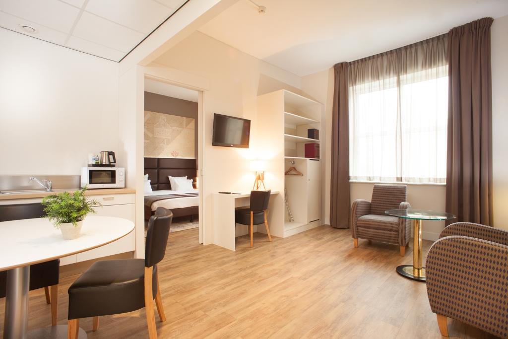 Hotel Best Western Zaan Inn