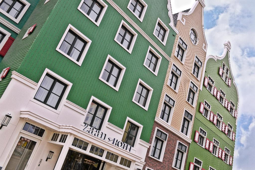 Hotel Zaan Hotel Amsterdam - Zaandam