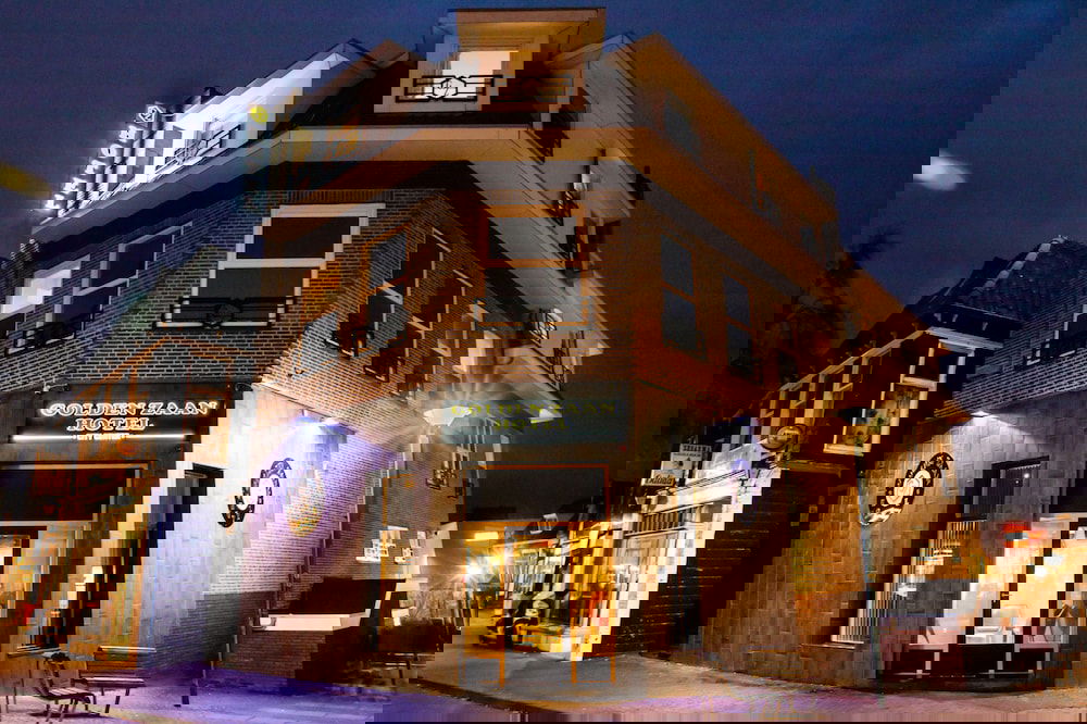 Hotel Golden Zaan Hotel Amsterdam Zaandam