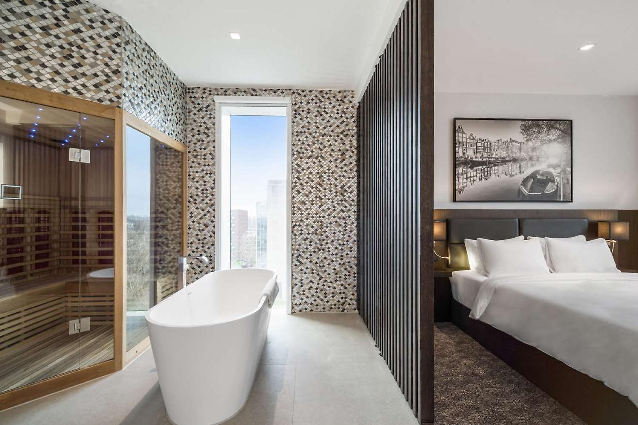 Hotel Radisson Hotel Suites Amsterdam South