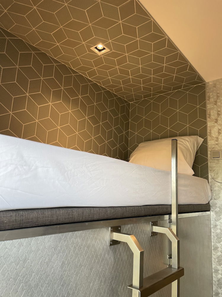 Hotel Diamond Capsule Hotel Amsterdam South