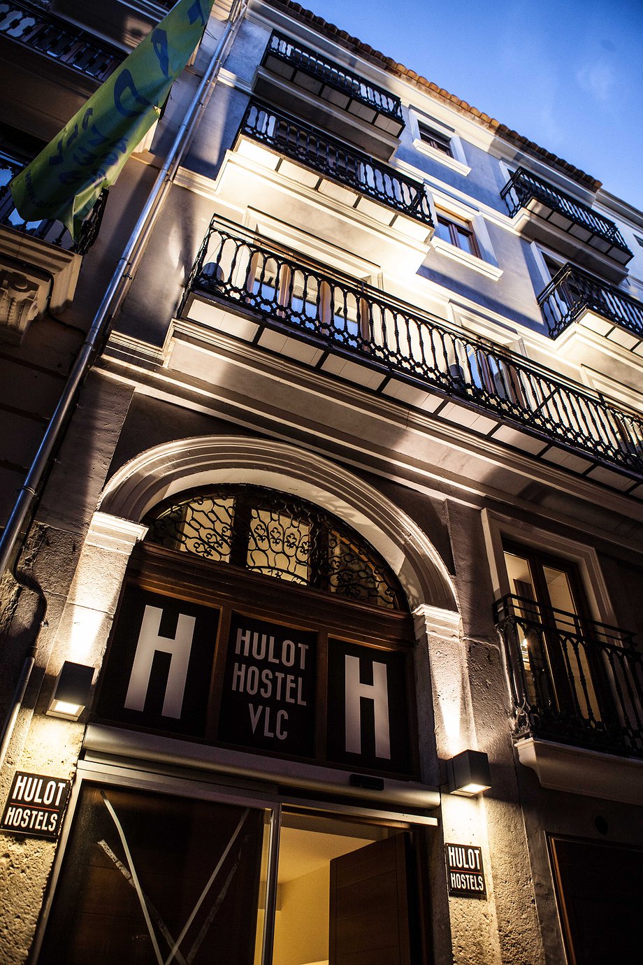 Hotel Hulot Hostal Valencia