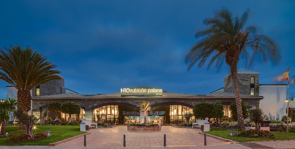 Hotel H10 Rubicón Palace