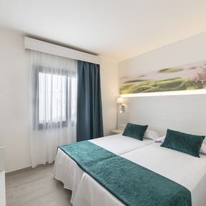 Hotel Thb Flora Aparthotel cazare Lanzarote