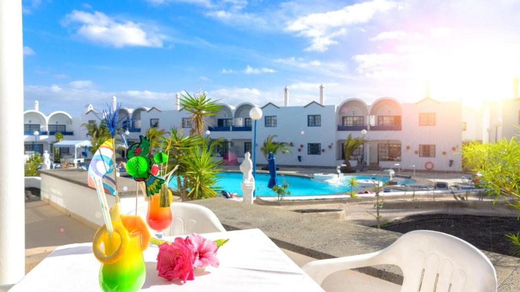 Hotel Bakour Lanzarote Splash