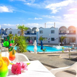 Hotel Bakour Lanzarote Splash cazare Lanzarote