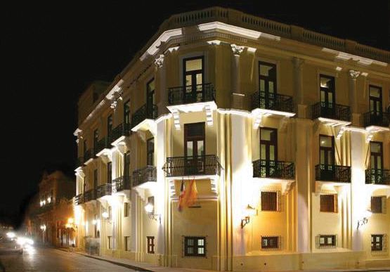 Hotel Gran Hotel Europa