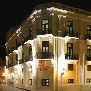 Hotel Gran Hotel Europa cazare Santo Domingo