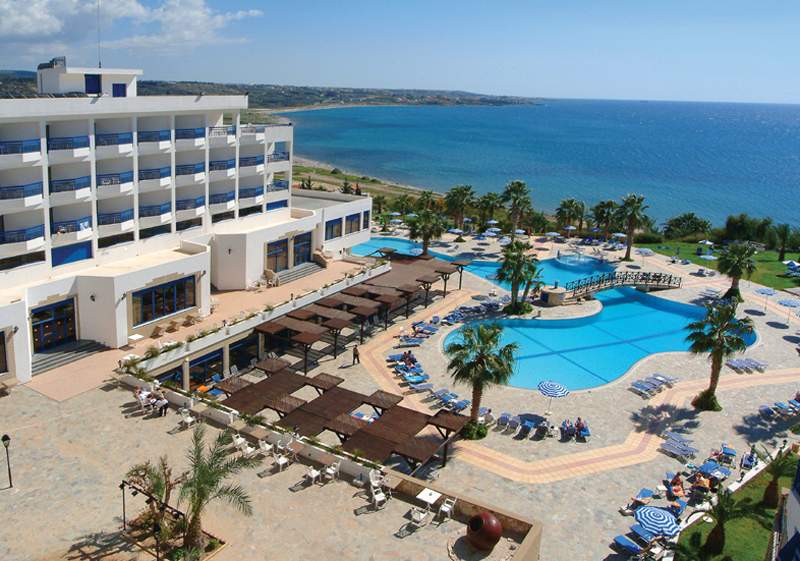 Hotel Ascos Coral Beach