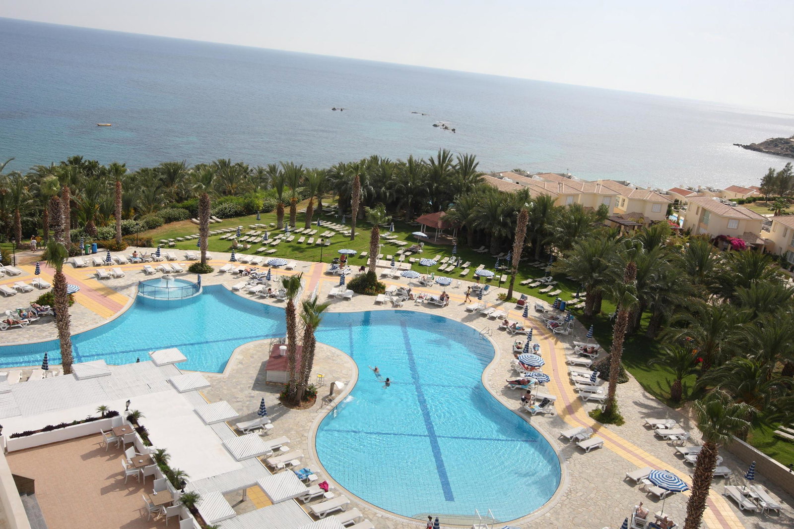 dal travel Ascos Coral Beach