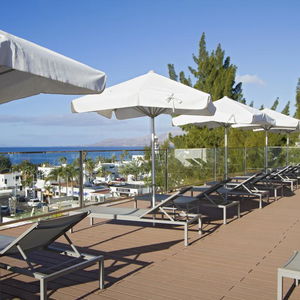 Hotel Plus Fariones Apartamentos cazare Lanzarote