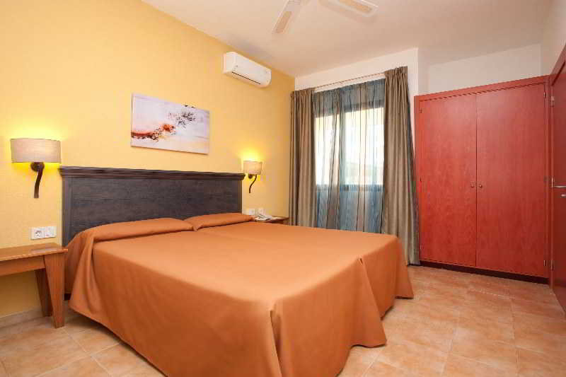 Hotel Royal Monica Playa Blanca