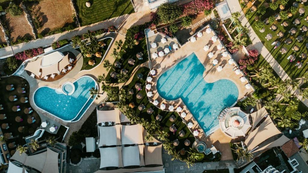 dal travel St George Beach Hotel & Spa Resort
