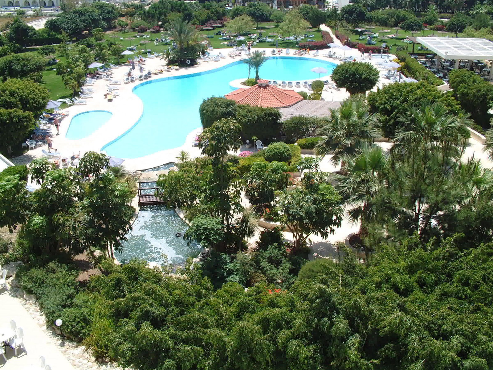 dal travel Avanti Hotel