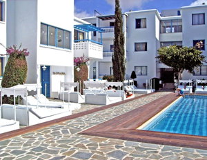 Hotel Tasmaria cazare Paphos