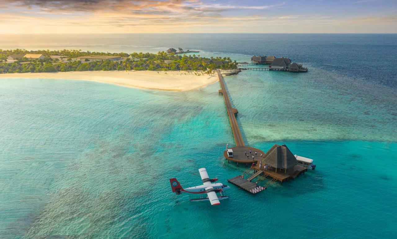 Hotel Heritance Aarah (Raa Atoll)