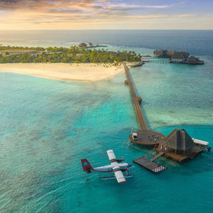 Hotel Heritance Aarah (Raa Atoll) cazare Maldive