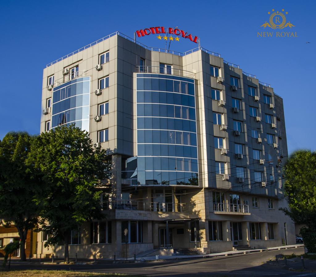 Hotel Hotel New Royal 4*