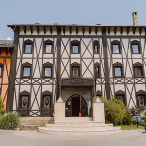 Hotel Podu' Cu Lanturi cazare Bacau