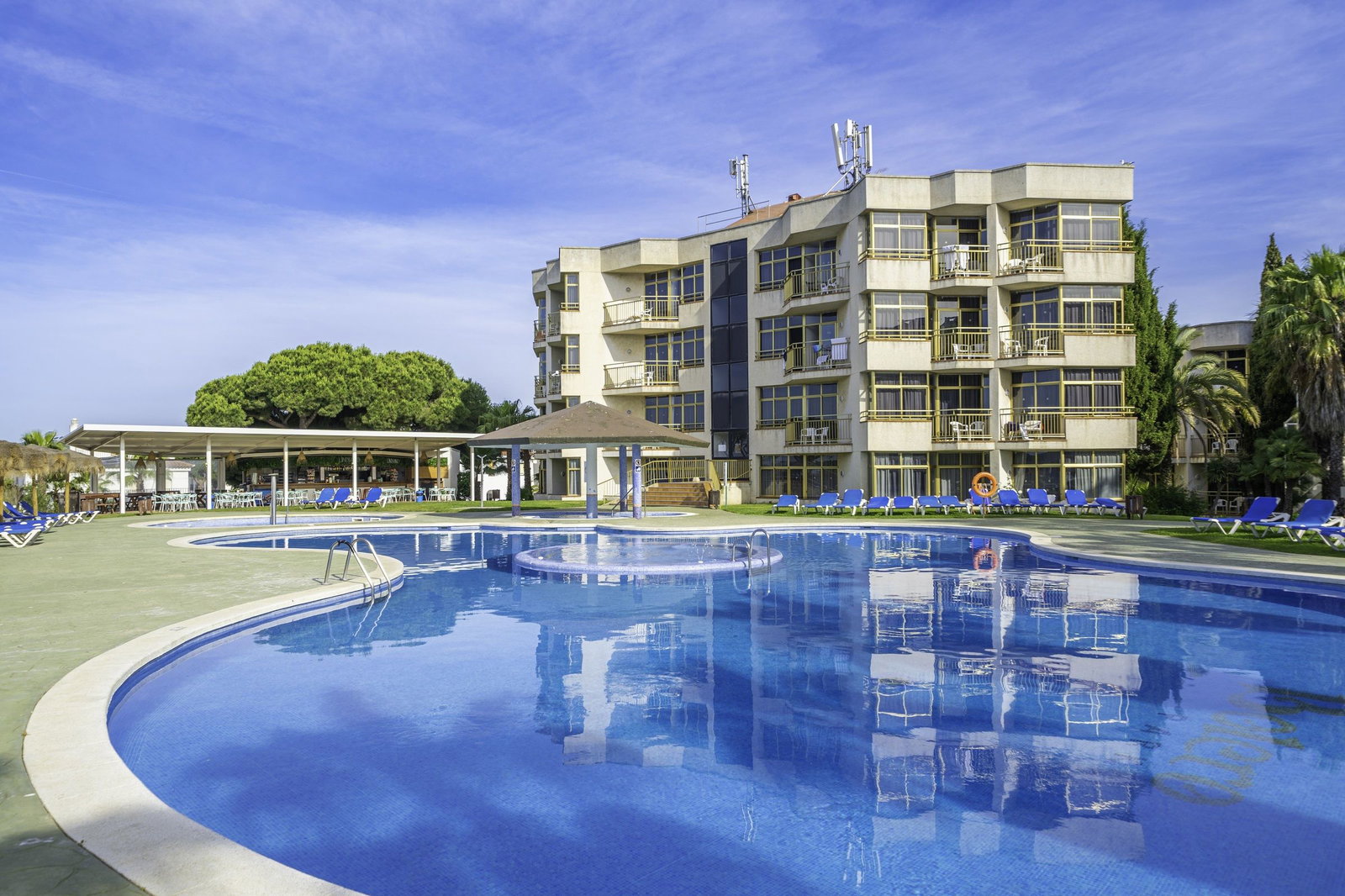 Ar Bolero Apartamentos