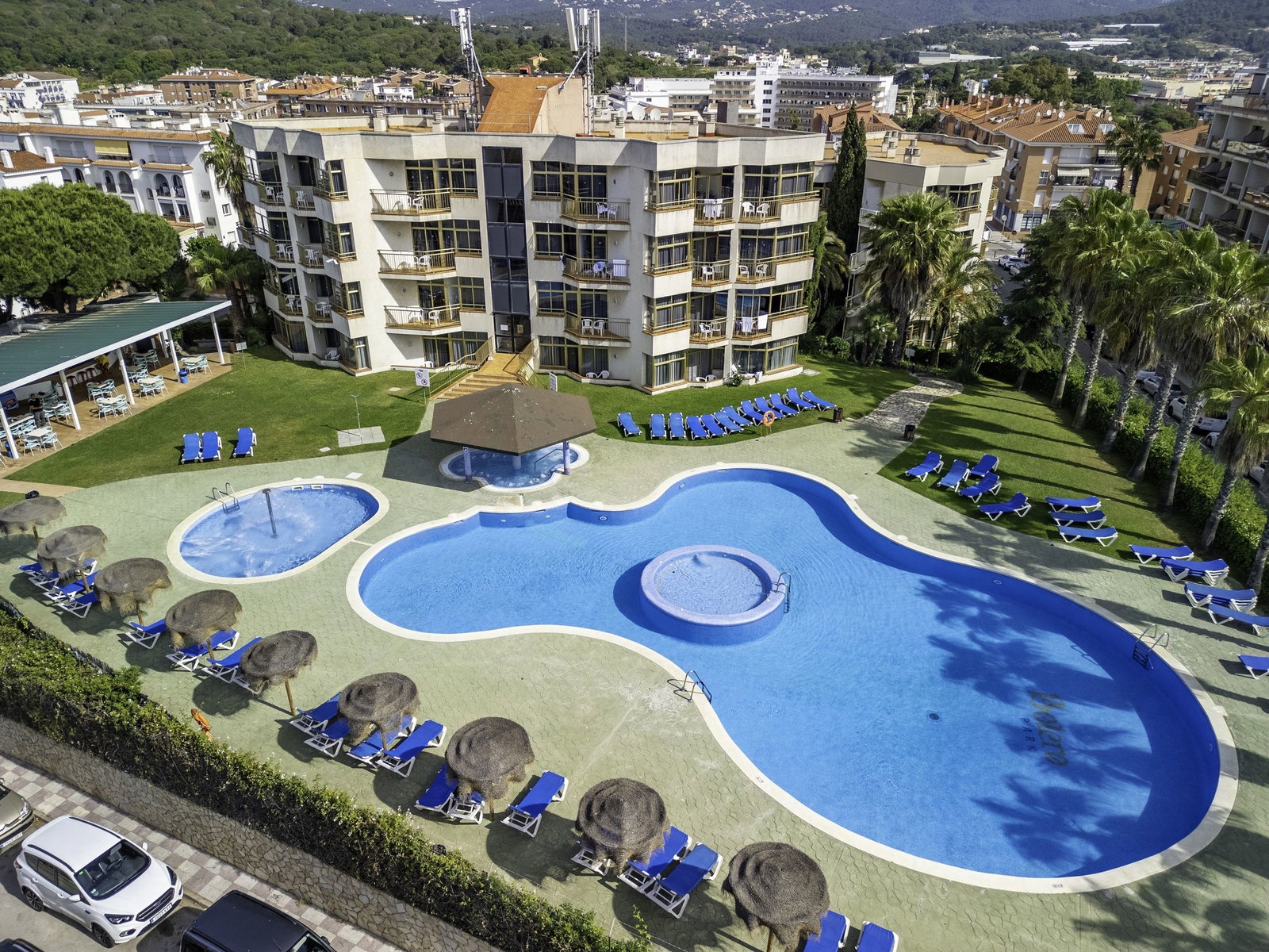 Ar Bolero Apartamentos
