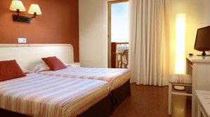 Hotel Luna Park Hotel cazare Malgrat del Mar