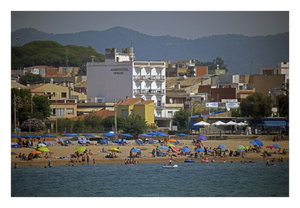 Hotel Aparthotel Iris cazare Malgrat del Mar