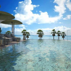 Hotel Nyx Hotel cazare Limassol