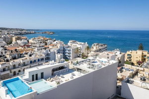 Hotel San Antonio Boutique cazare Khersonisos