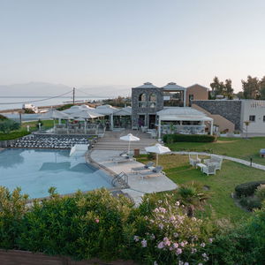Hotel Restia cazare Acharavi
