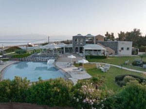 Hotel Restia cazare Acharavi
