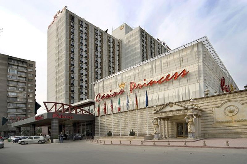 Hotel Ramada By Wyndham Sofia City Center