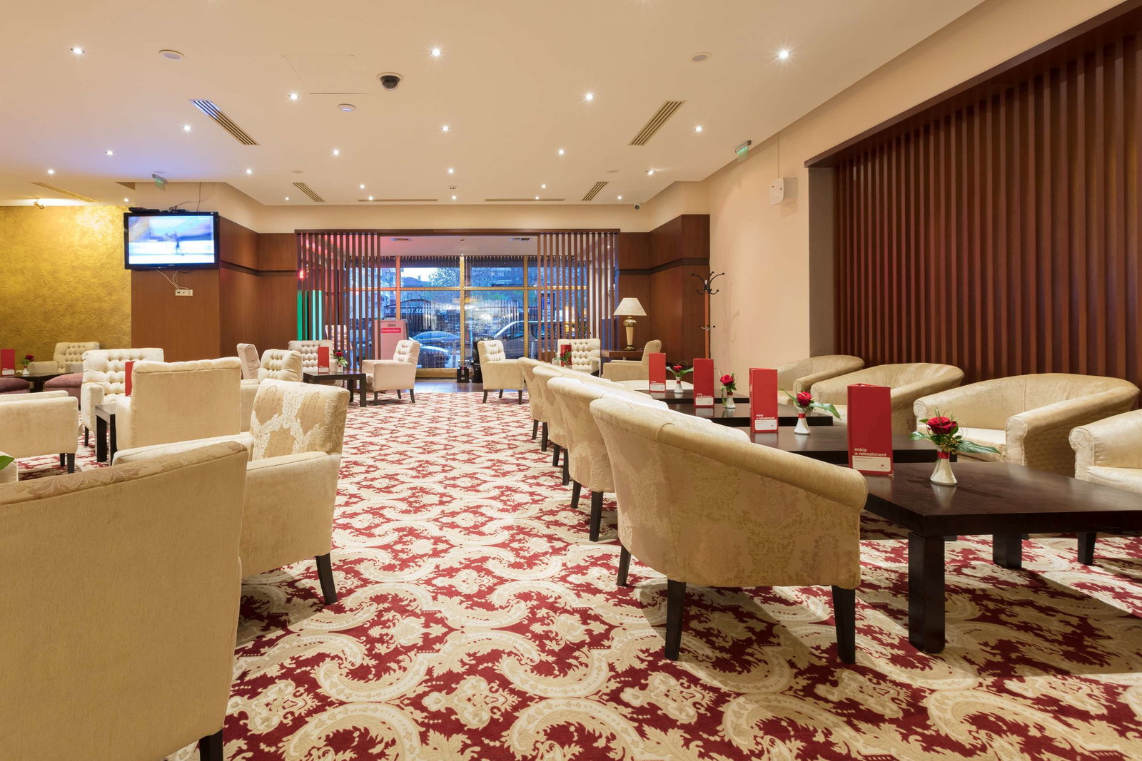 Ramada By Wyndham Sofia City Center