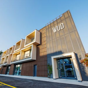 Hotel Wud Hotel cazare Ljubljana