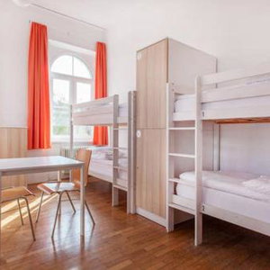 Hotel C-Punkt Hostel cazare Ljubljana