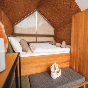 Hotel Nesting Resort Posestvo Sončni Raj cazare Maribor