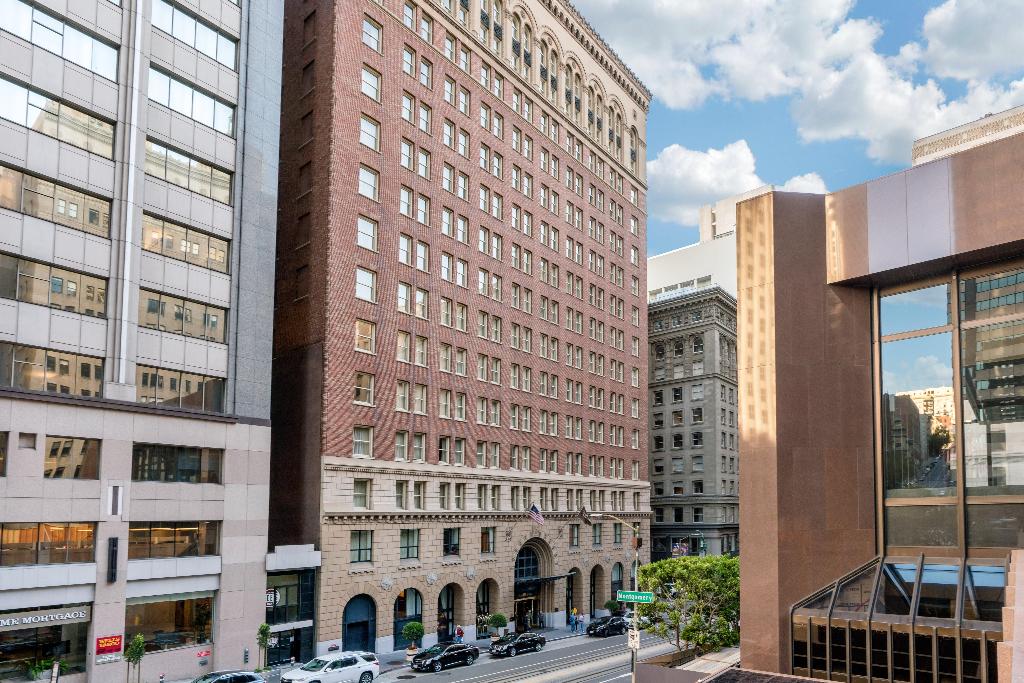 Hotel Omni San Francisco Hotel